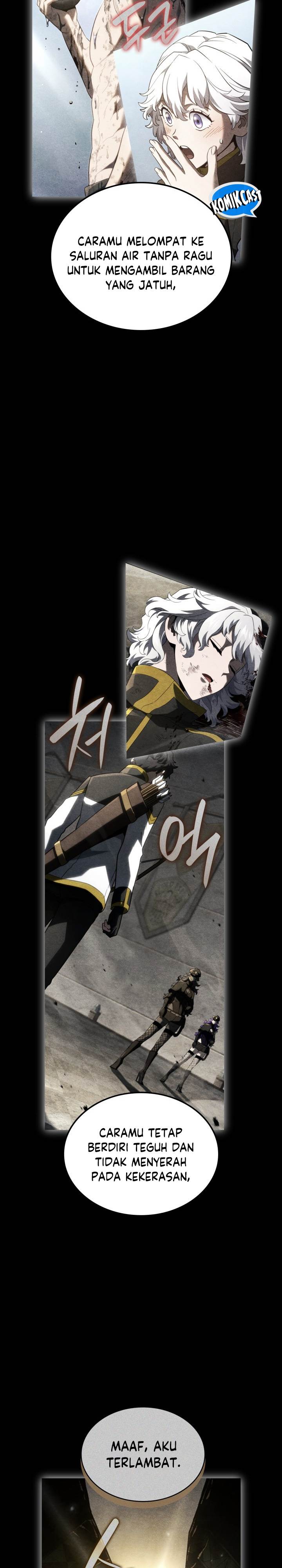 Revenge of the Iron-Blooded Sword Hound Chap 145 - Next Chap 146