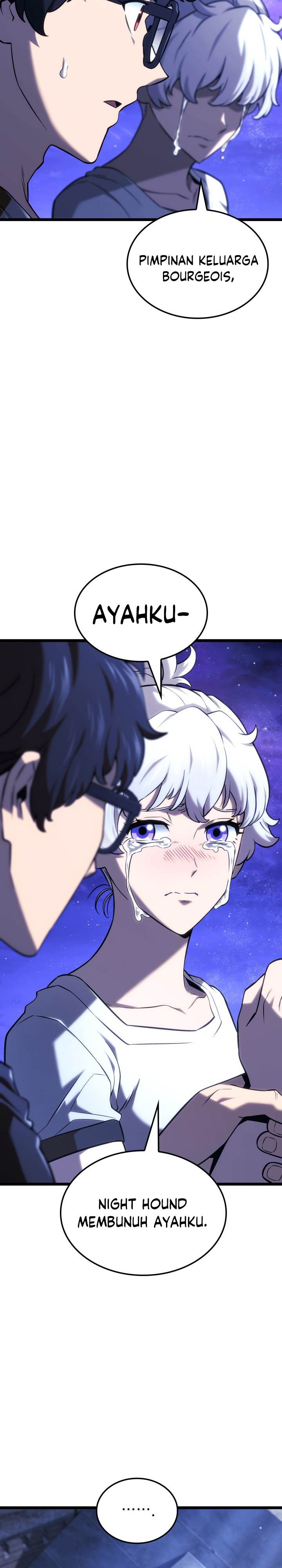 Revenge of the Iron-Blooded Sword Hound Chap 145 - Next Chap 146