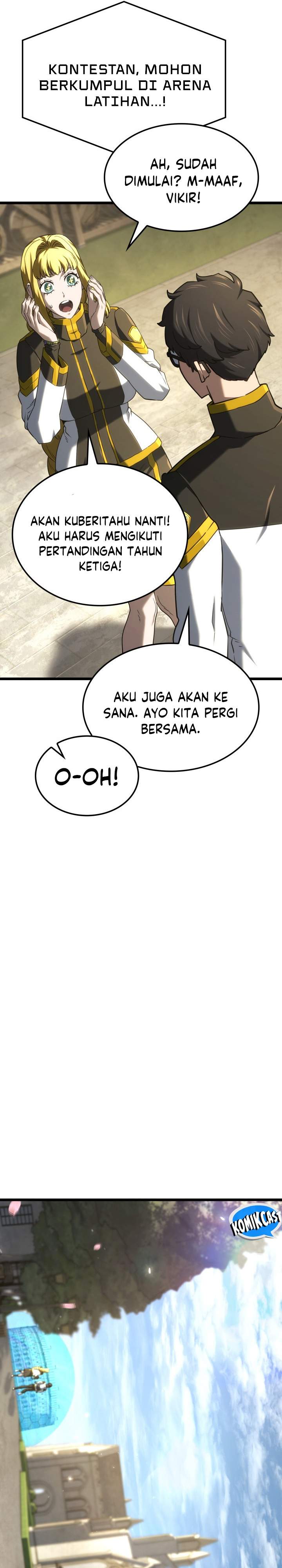 Revenge of the Iron-Blooded Sword Hound Chap 147 - Next Chap 148