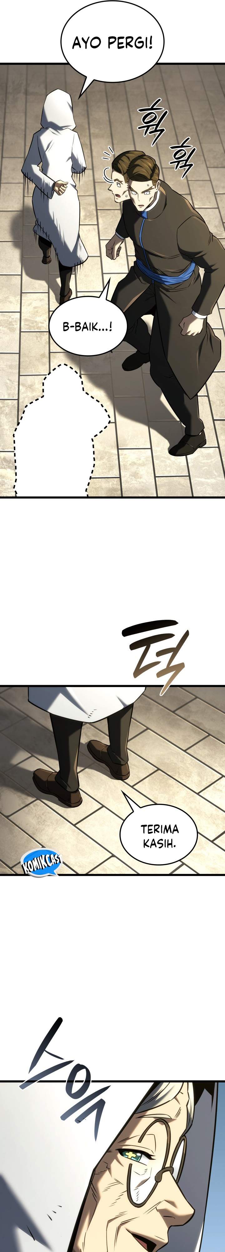 Revenge of the Iron-Blooded Sword Hound Chap 147 - Next Chap 148