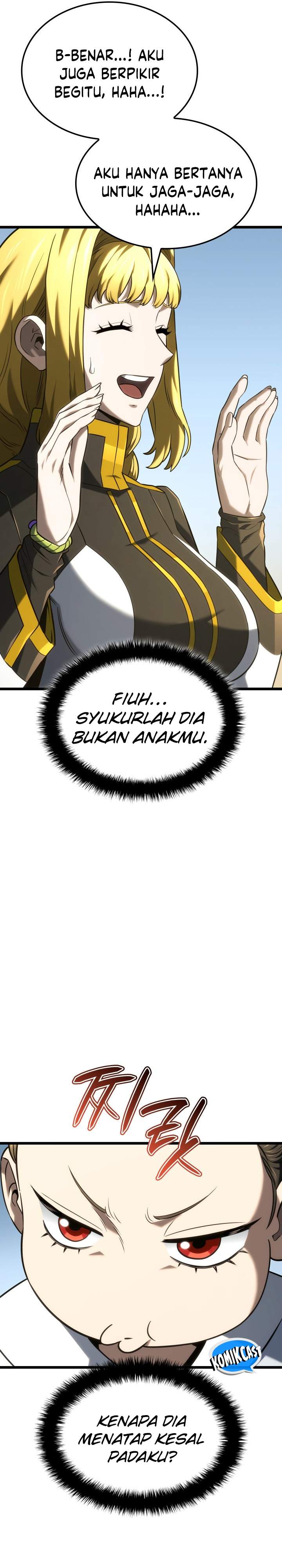 Revenge of the Iron-Blooded Sword Hound Chap 147 - Next Chap 148