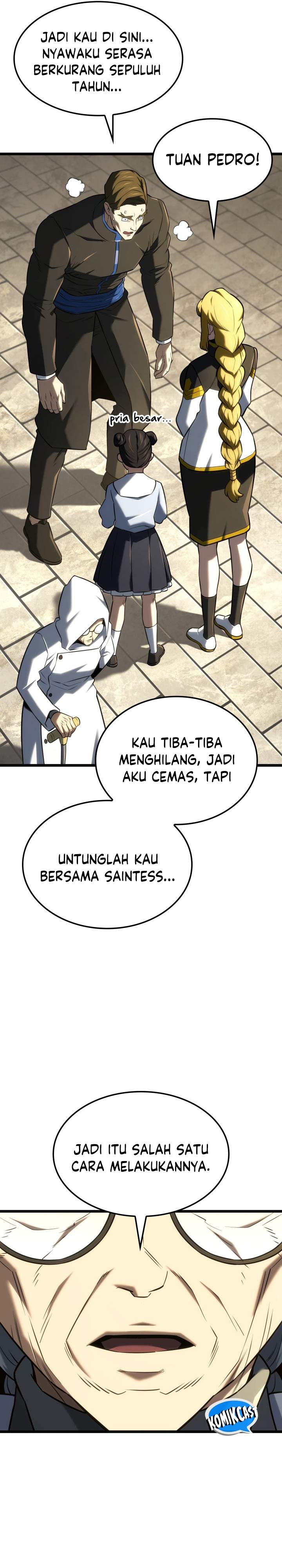 Revenge of the Iron-Blooded Sword Hound Chap 147 - Next Chap 148