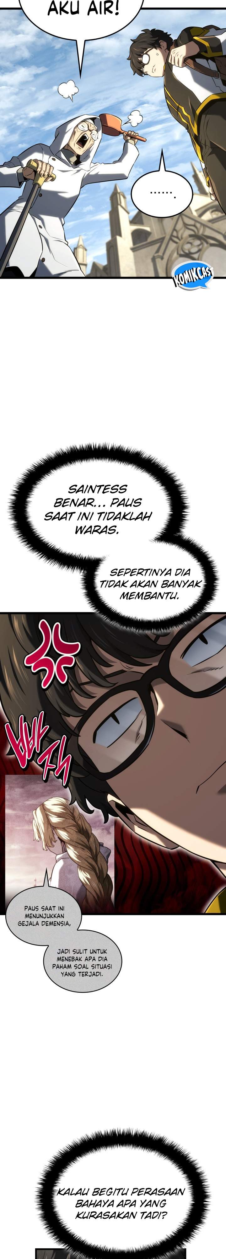 Revenge of the Iron-Blooded Sword Hound Chap 147 - Next Chap 148