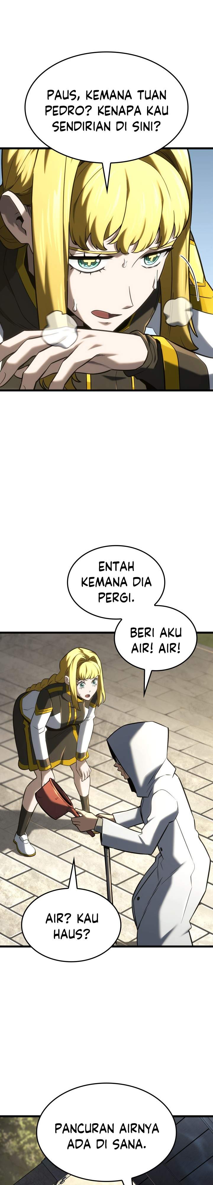 Revenge of the Iron-Blooded Sword Hound Chap 147 - Next Chap 148