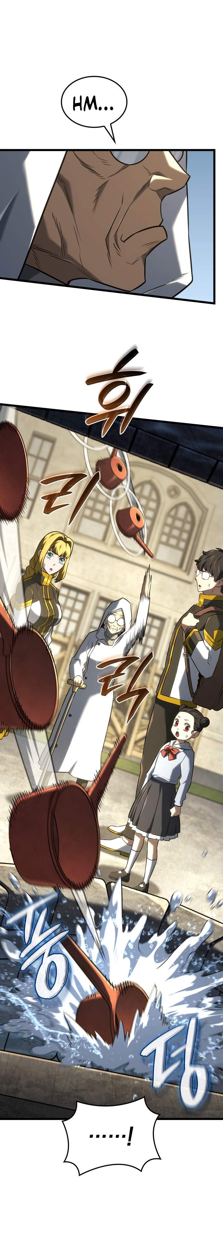 Revenge of the Iron-Blooded Sword Hound Chap 147 - Next Chap 148