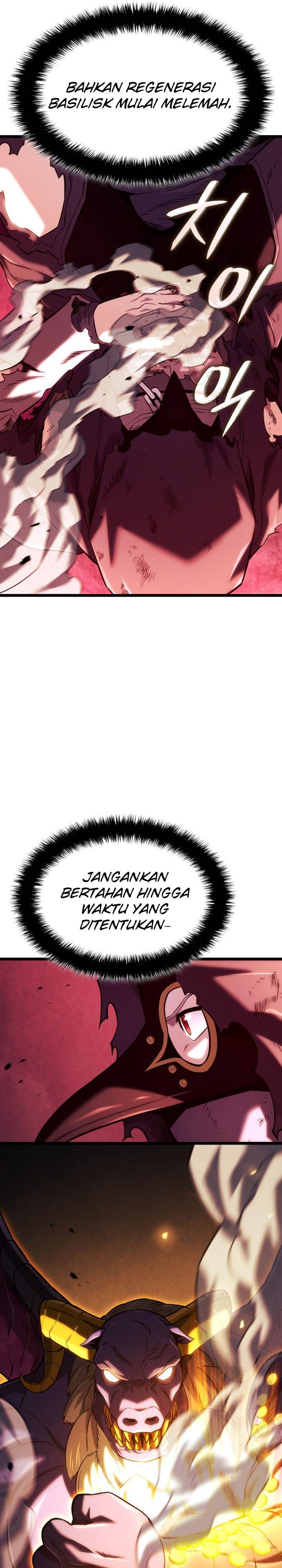 Revenge of the Iron-Blooded Sword Hound Chap 140 - Next Chap 141