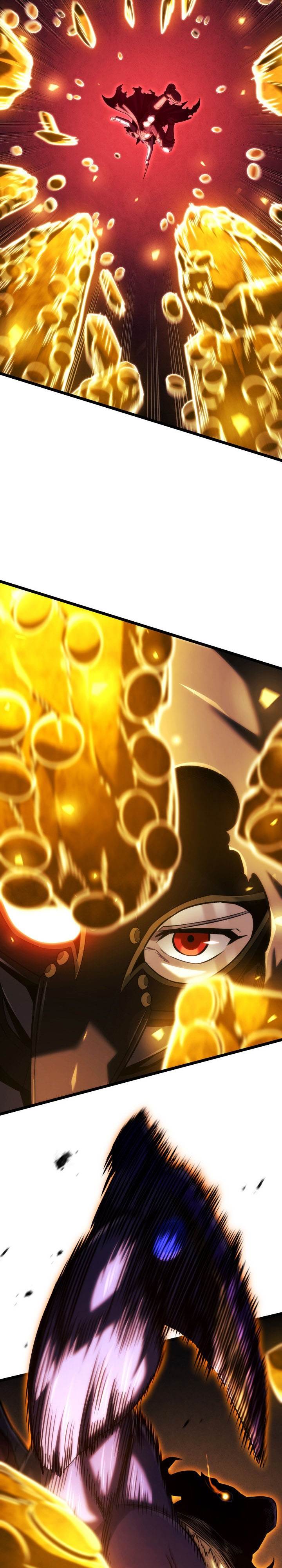 Revenge of the Iron-Blooded Sword Hound Chap 140 - Next Chap 141