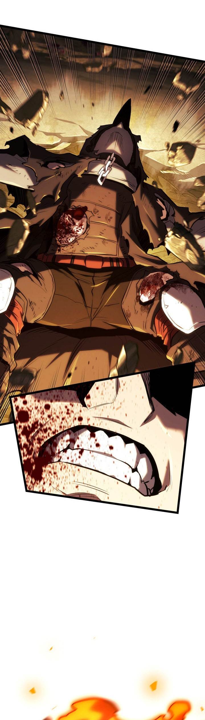 Revenge of the Iron-Blooded Sword Hound Chap 140 - Next Chap 141