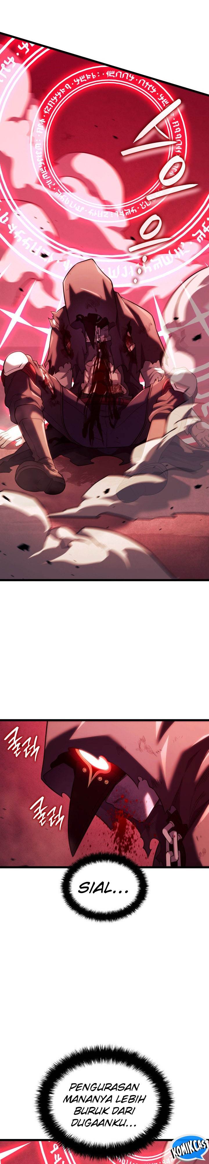 Revenge of the Iron-Blooded Sword Hound Chap 140 - Next Chap 141