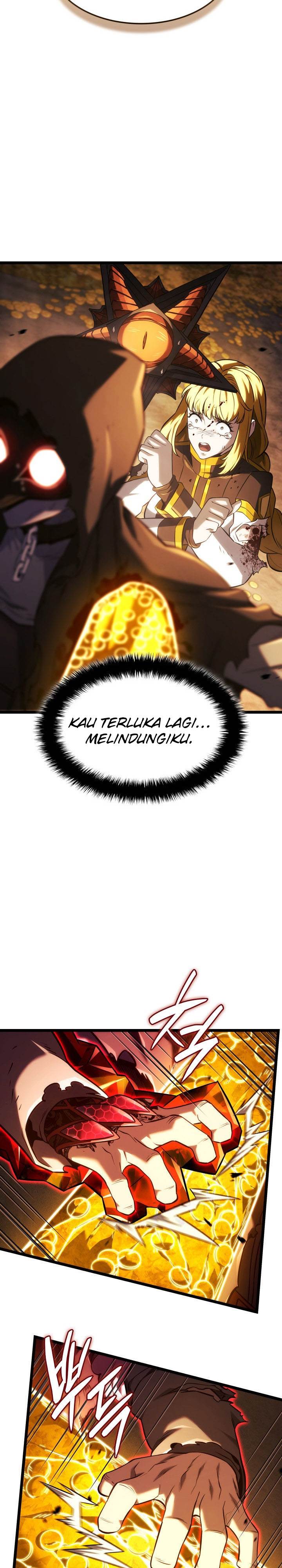 Revenge of the Iron-Blooded Sword Hound Chap 140 - Next Chap 141