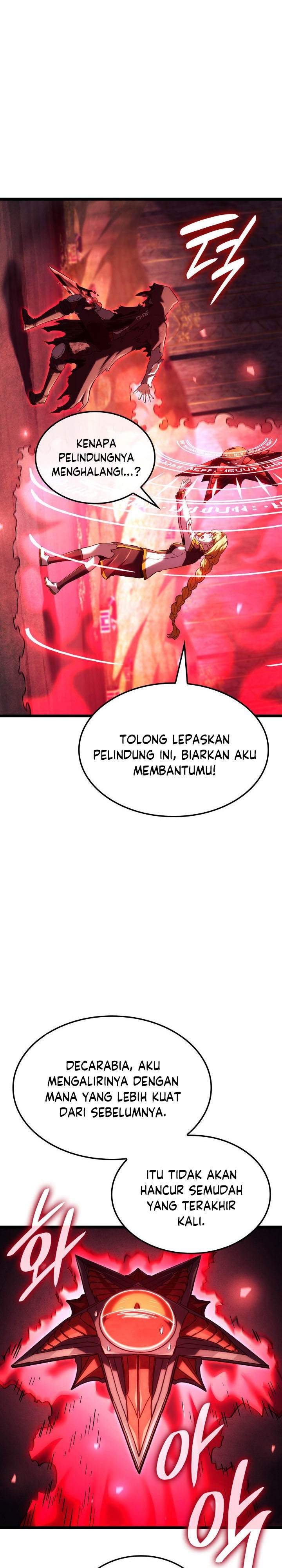 Revenge of the Iron-Blooded Sword Hound Chap 140 - Next Chap 141