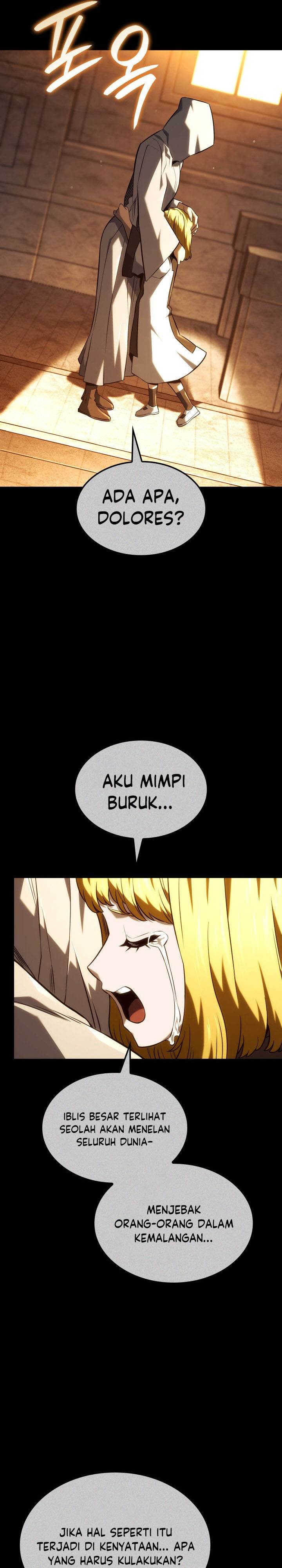 Revenge of the Iron-Blooded Sword Hound Chap 140 - Next Chap 141