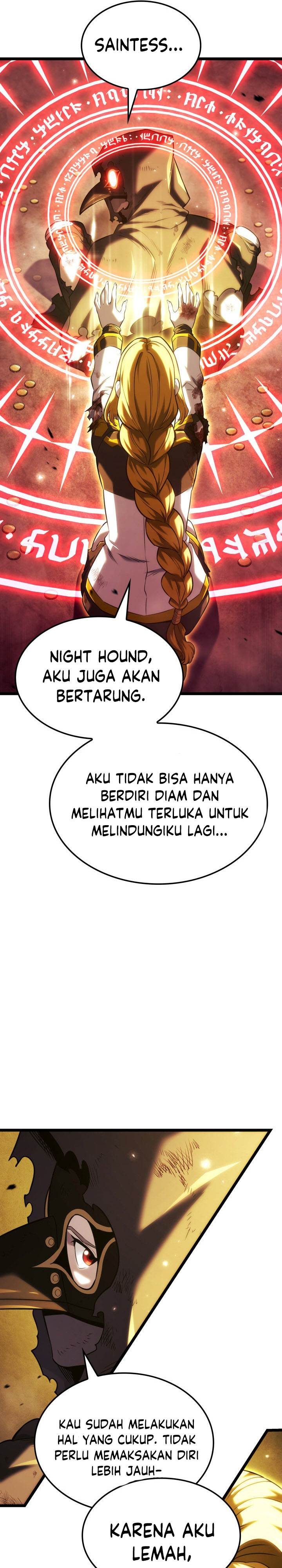 Revenge of the Iron-Blooded Sword Hound Chap 140 - Next Chap 141