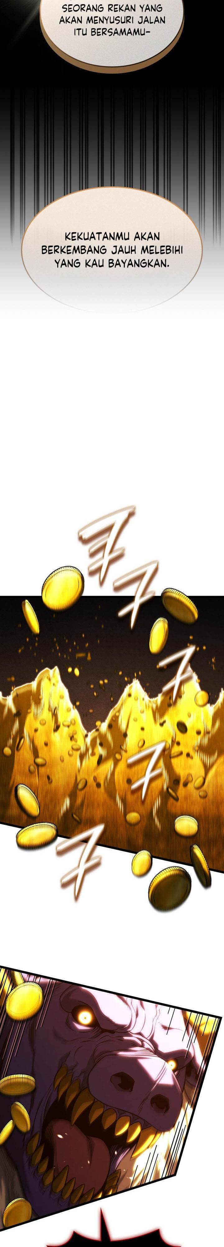 Revenge of the Iron-Blooded Sword Hound Chap 140 - Next Chap 141