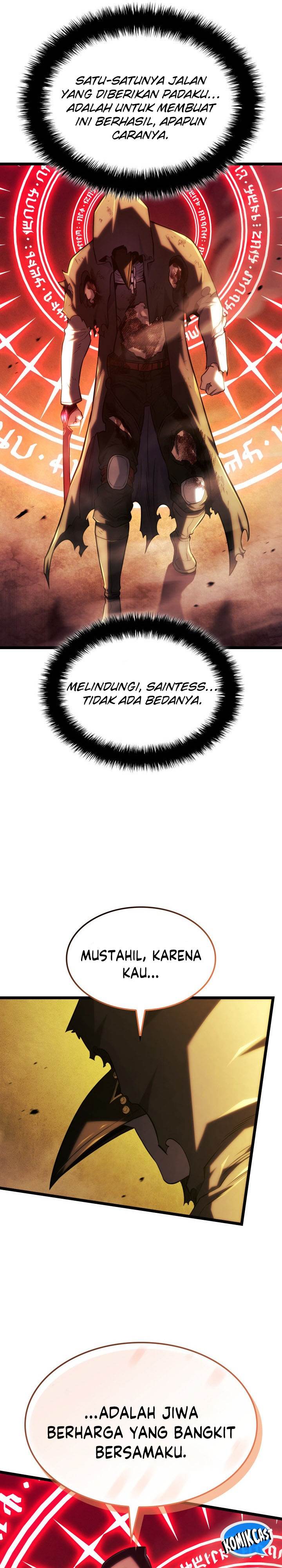 Revenge of the Iron-Blooded Sword Hound Chap 140 - Next Chap 141