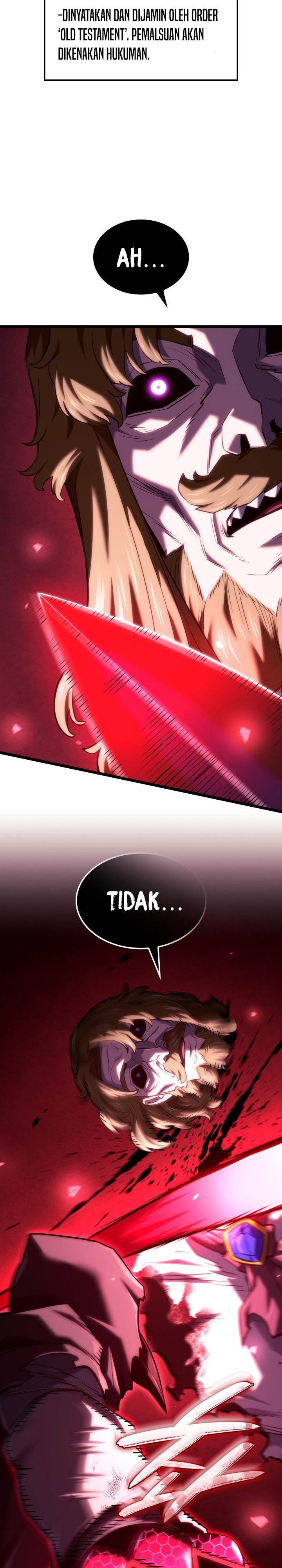 Revenge of the Iron-Blooded Sword Hound Chap 141 - Next Chap 142