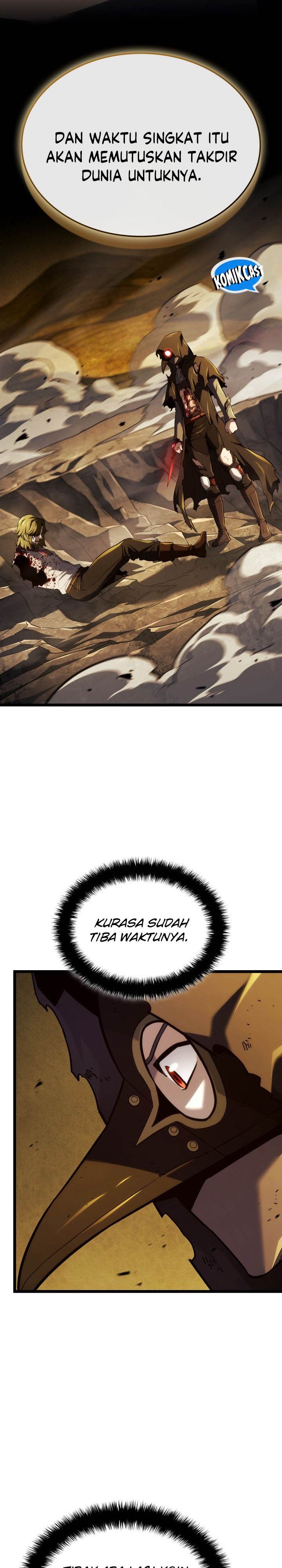 Revenge of the Iron-Blooded Sword Hound Chap 141 - Next Chap 142