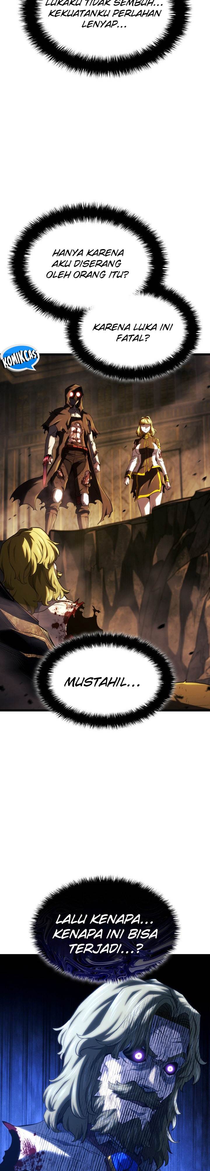 Revenge of the Iron-Blooded Sword Hound Chap 141 - Next Chap 142