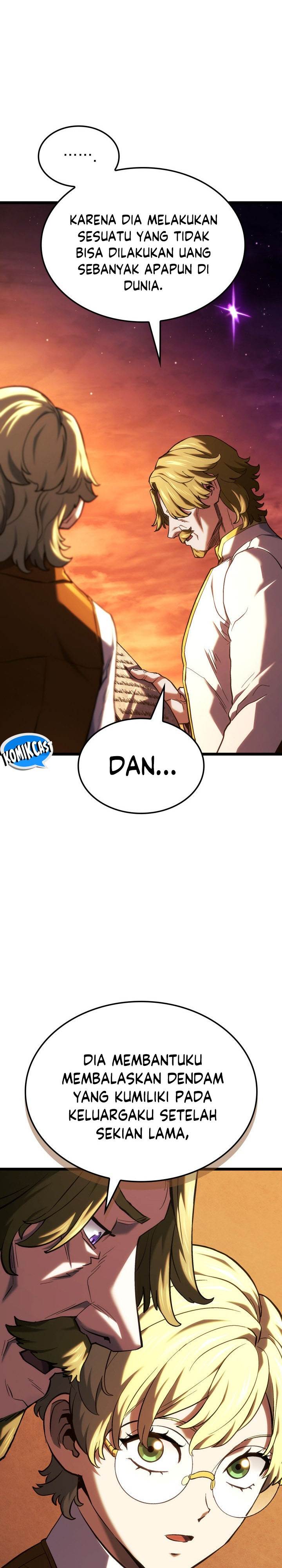 Revenge of the Iron-Blooded Sword Hound Chap 141 - Next Chap 142