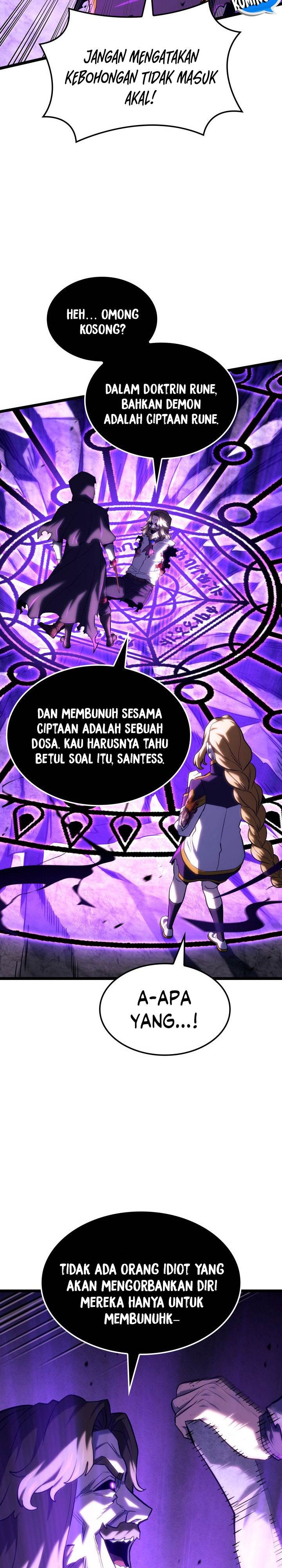 Revenge of the Iron-Blooded Sword Hound Chap 141 - Next Chap 142