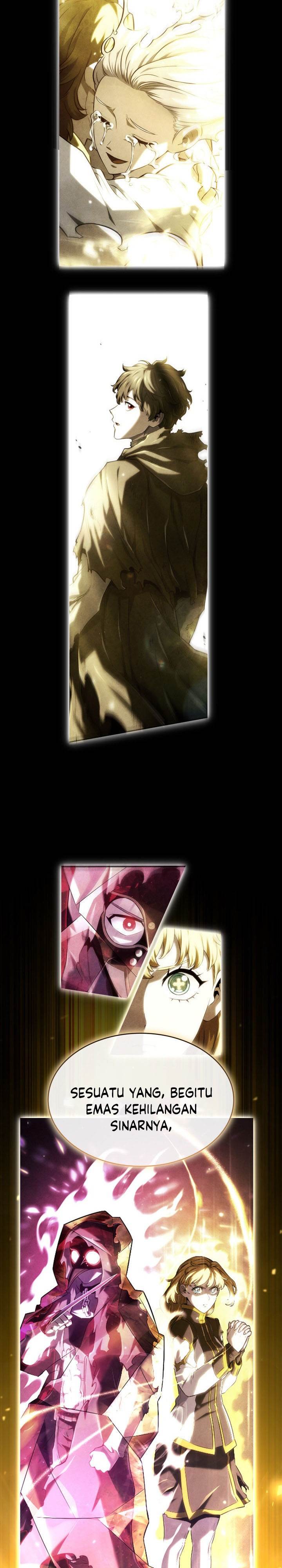 Revenge of the Iron-Blooded Sword Hound Chap 141 - Next Chap 142