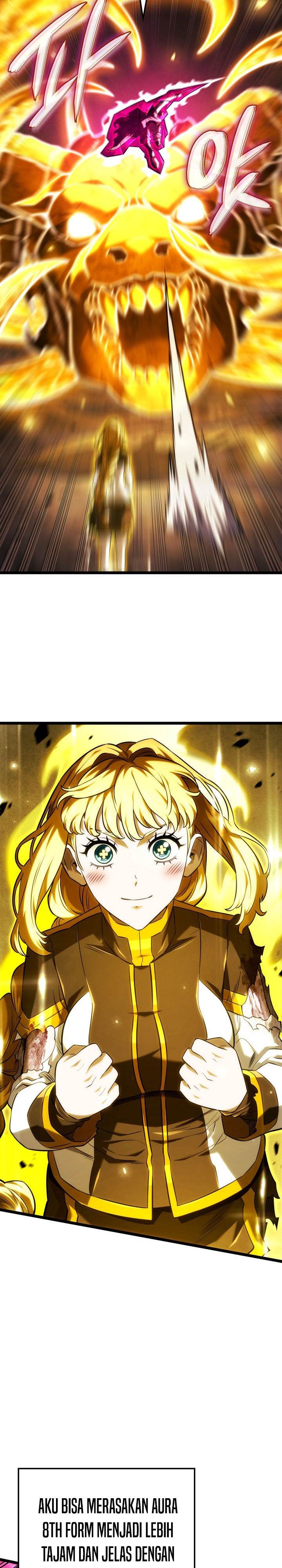 Revenge of the Iron-Blooded Sword Hound Chap 141 - Next Chap 142