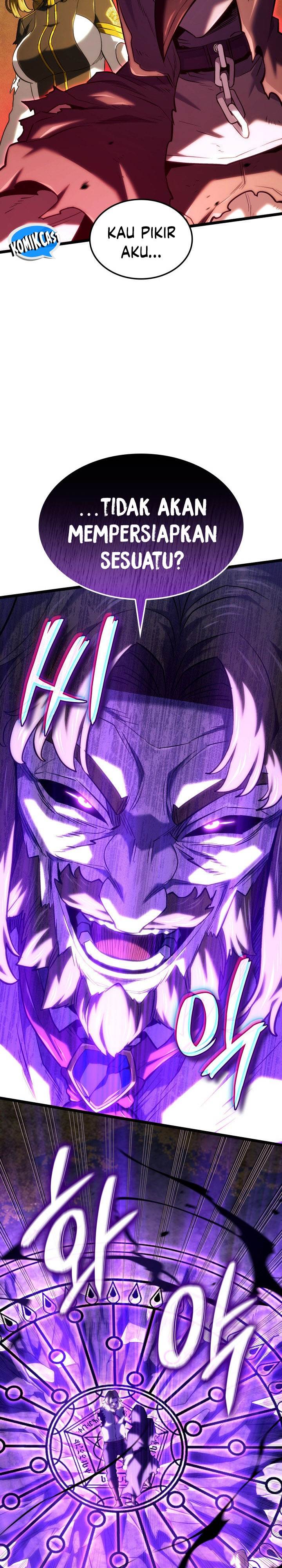 Revenge of the Iron-Blooded Sword Hound Chap 141 - Next Chap 142