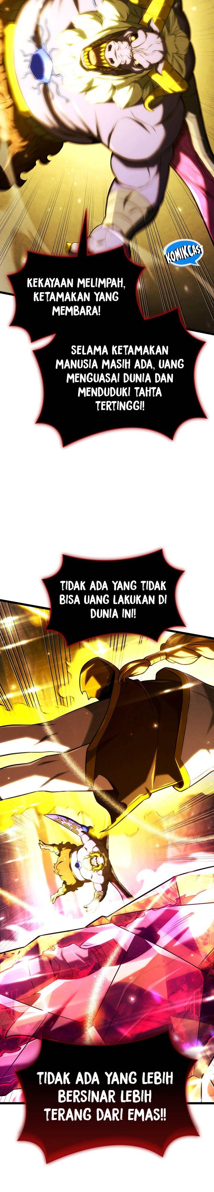 Revenge of the Iron-Blooded Sword Hound Chap 141 - Next Chap 142