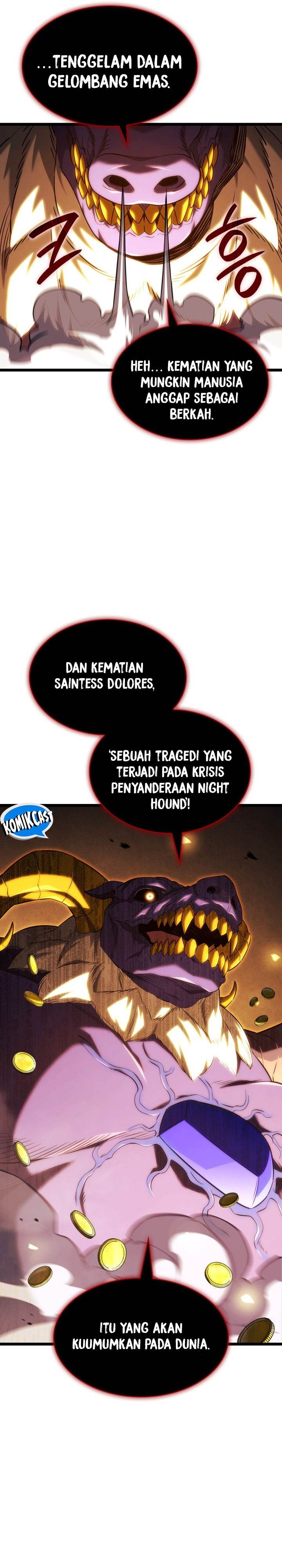 Revenge of the Iron-Blooded Sword Hound Chap 141 - Next Chap 142