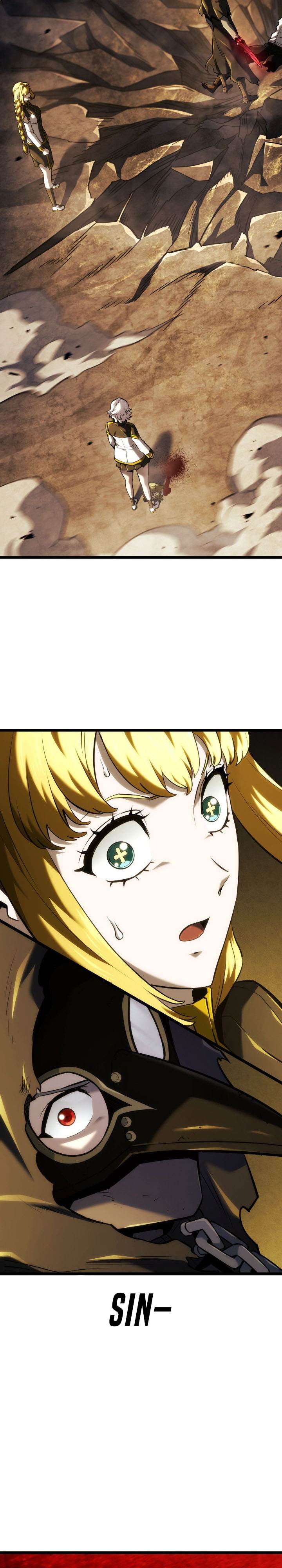 Revenge of the Iron-Blooded Sword Hound Chap 141 - Next Chap 142