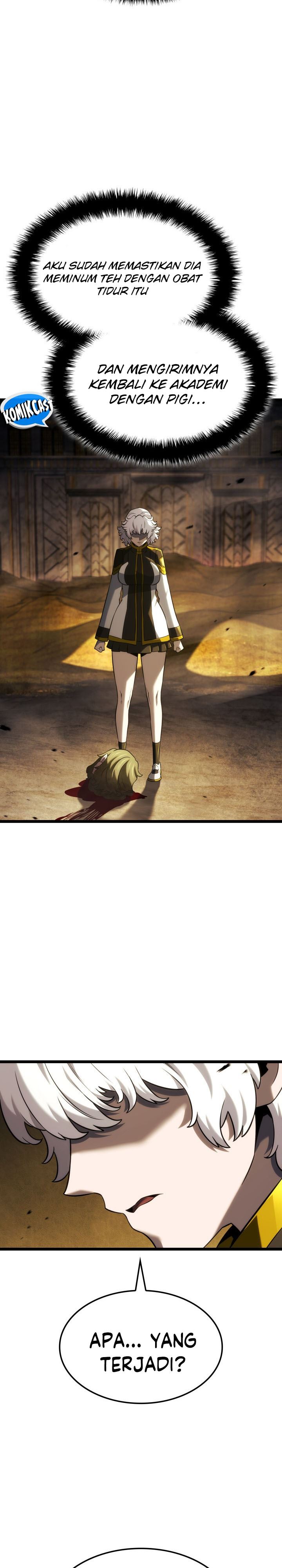 Revenge of the Iron-Blooded Sword Hound Chap 142 - Next Chap 143