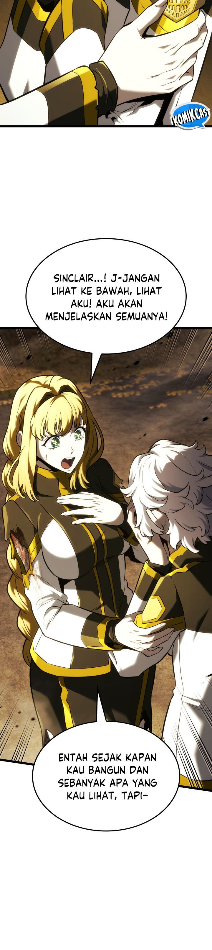 Revenge of the Iron-Blooded Sword Hound Chap 142 - Next Chap 143