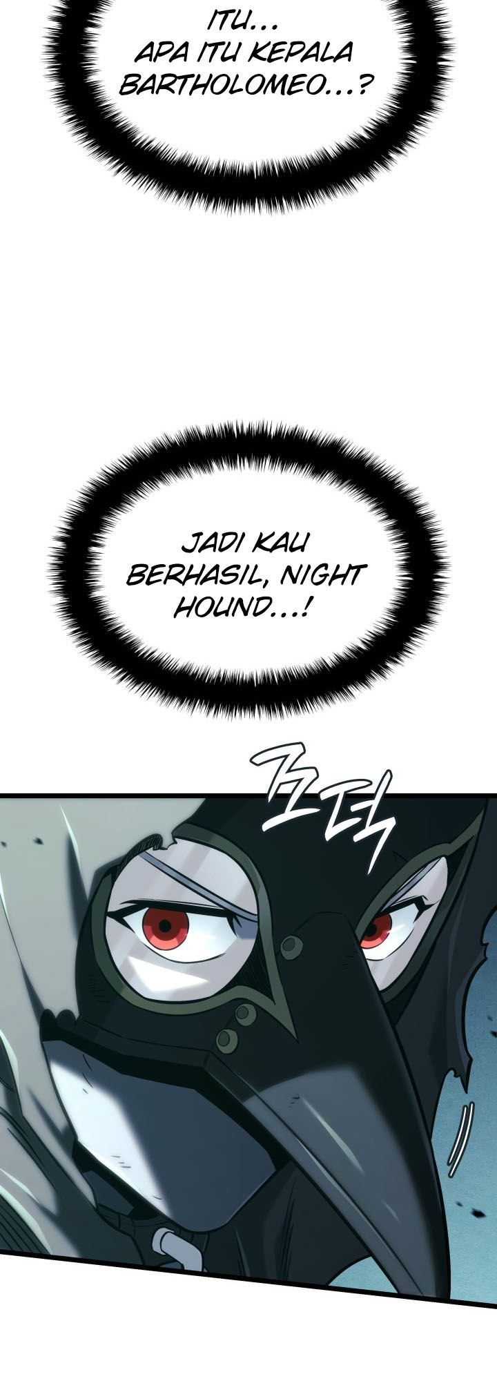 Revenge of the Iron-Blooded Sword Hound Chap 142 - Next Chap 143