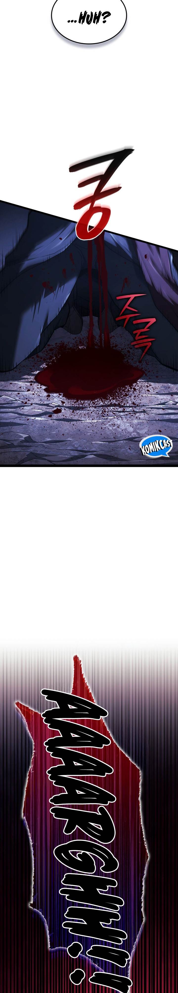 Revenge of the Iron-Blooded Sword Hound Chap 143 - Next Chap 144