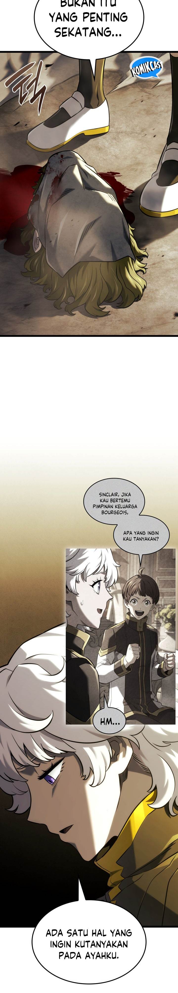 Revenge of the Iron-Blooded Sword Hound Chap 143 - Next Chap 144