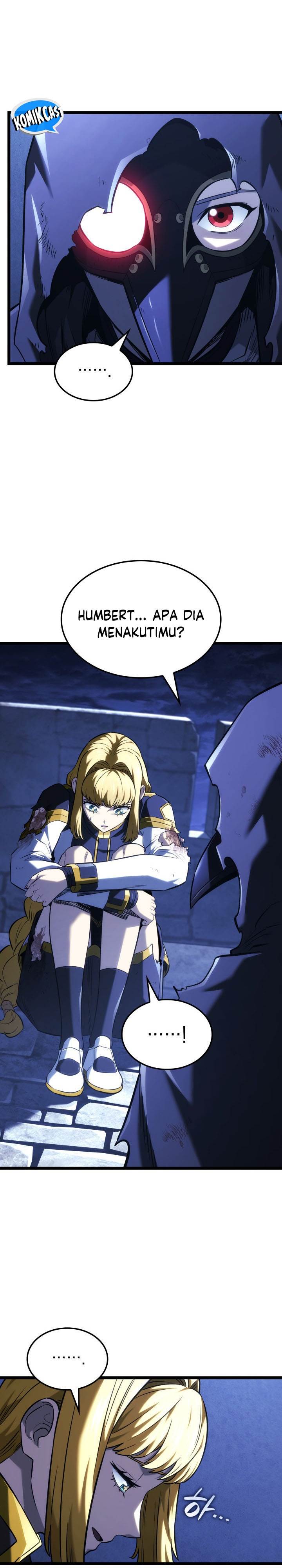 Revenge of the Iron-Blooded Sword Hound Chap 143 - Next Chap 144