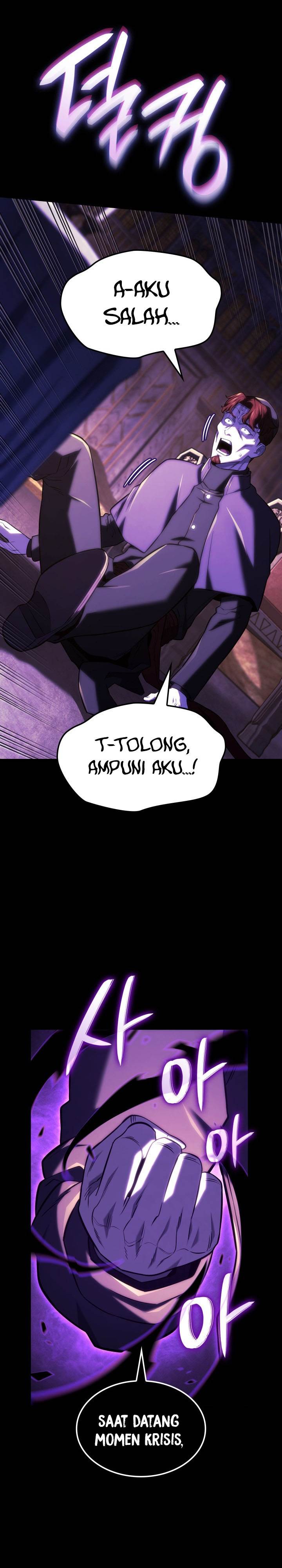 Revenge of the Iron-Blooded Sword Hound Chap 143 - Next Chap 144