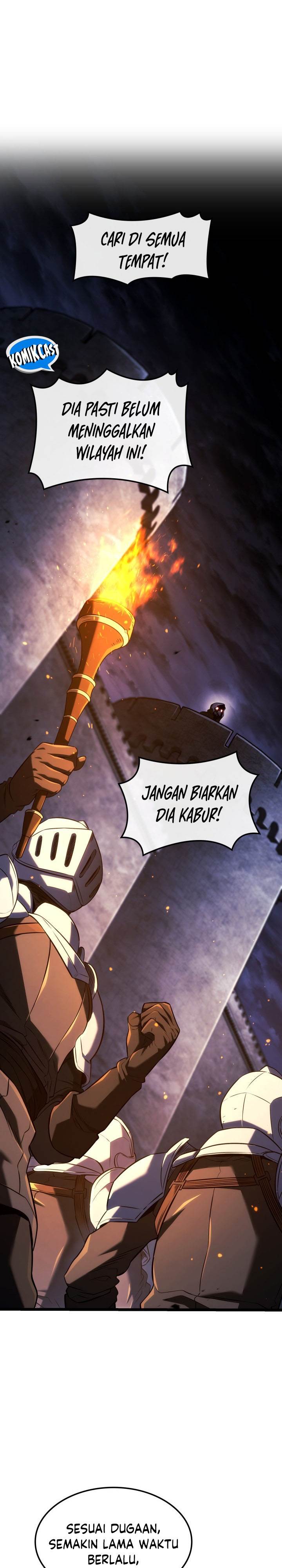 Revenge of the Iron-Blooded Sword Hound Chap 143 - Next Chap 144