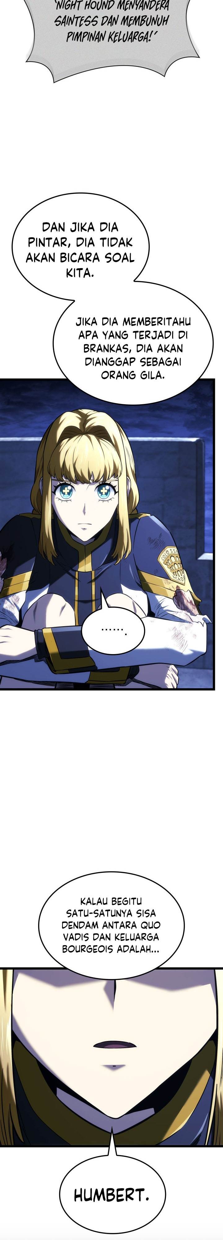 Revenge of the Iron-Blooded Sword Hound Chap 143 - Next Chap 144