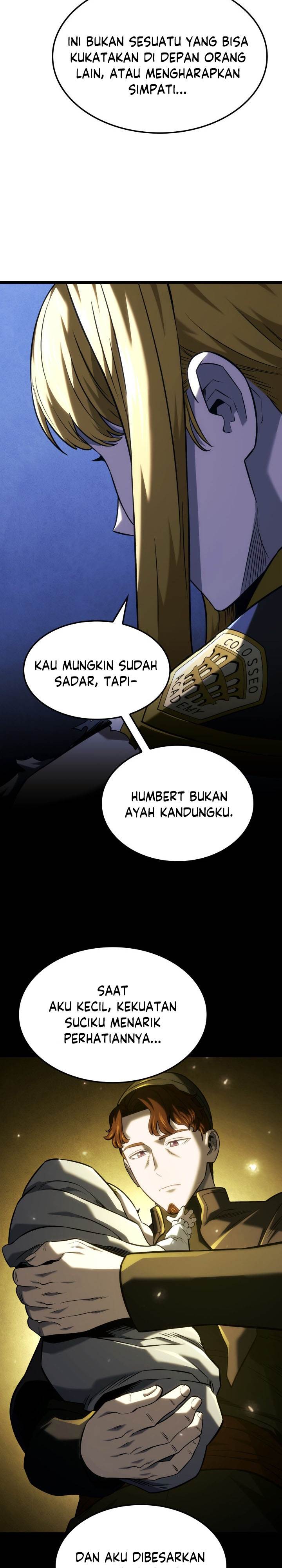 Revenge of the Iron-Blooded Sword Hound Chap 143 - Next Chap 144
