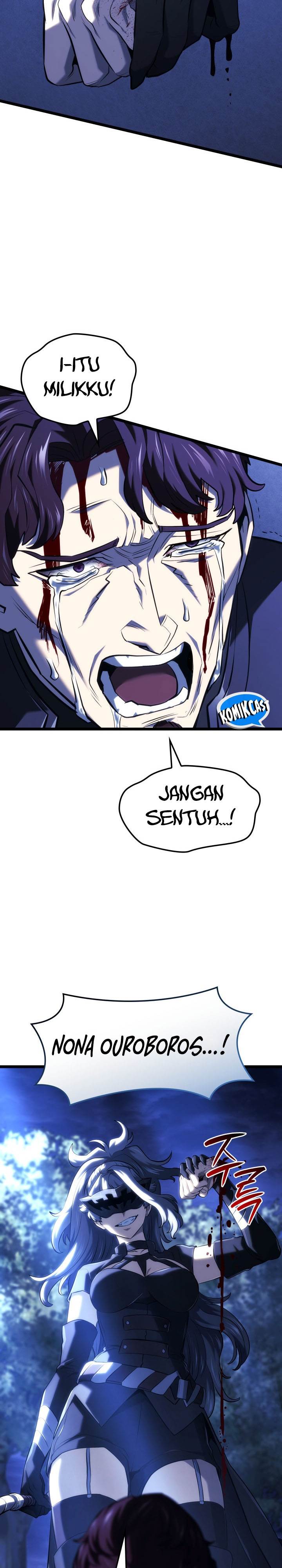 Revenge of the Iron-Blooded Sword Hound Chap 143 - Next Chap 144