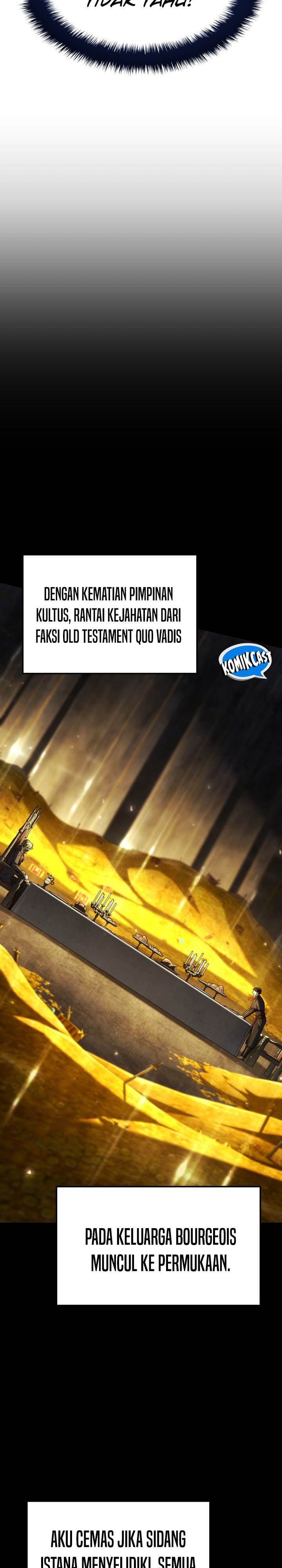 Revenge of the Iron-Blooded Sword Hound Chap 143 - Next Chap 144