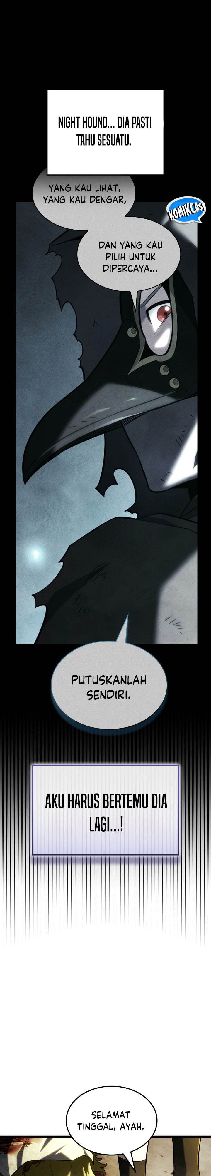 Revenge of the Iron-Blooded Sword Hound Chap 143 - Next Chap 144