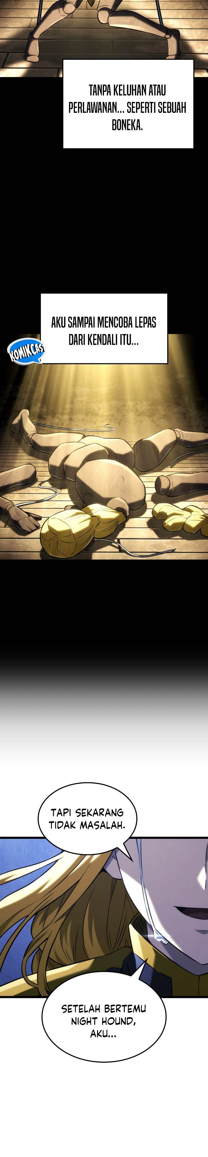 Revenge of the Iron-Blooded Sword Hound Chap 143 - Next Chap 144