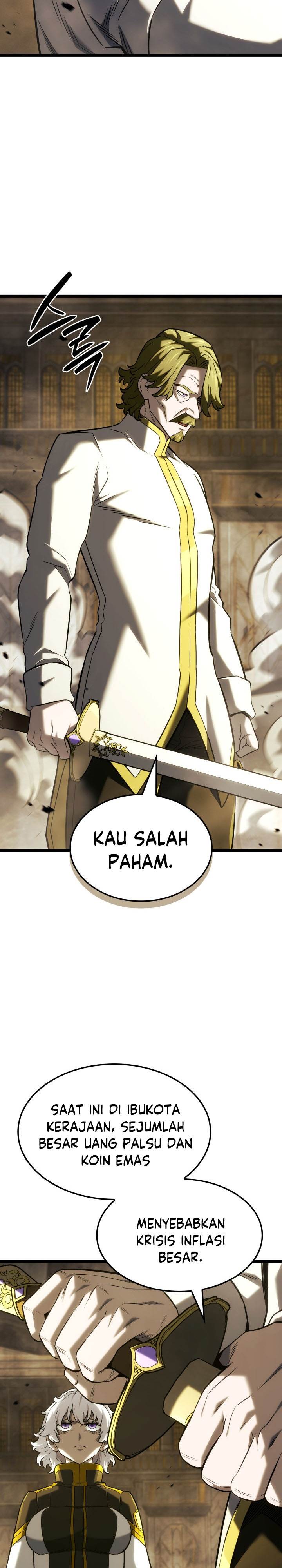 Revenge of the Iron-Blooded Sword Hound Chap 143 - Next Chap 144