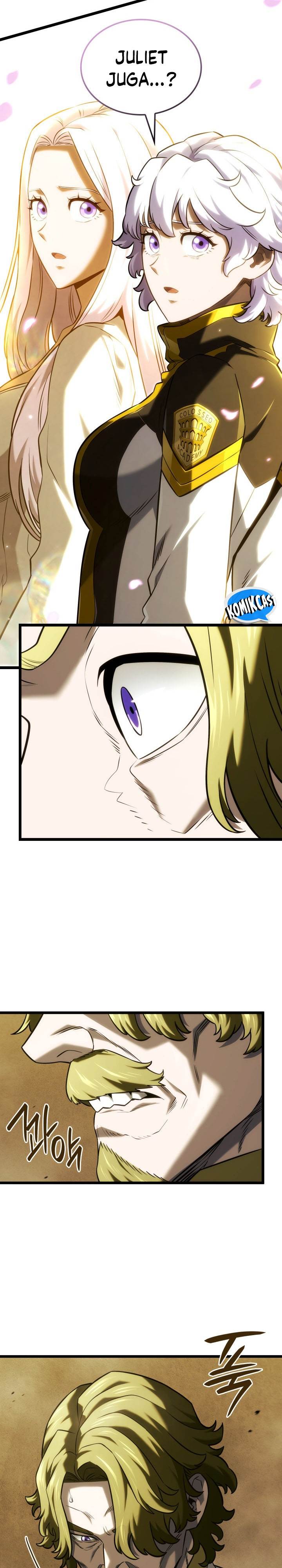 Revenge of the Iron-Blooded Sword Hound Chap 143 - Next Chap 144