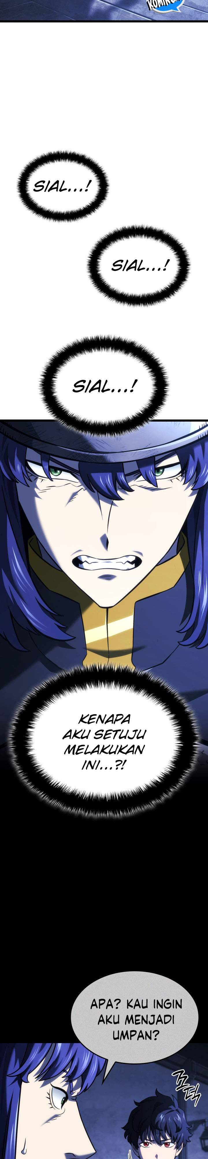 Revenge of the Iron-Blooded Sword Hound Chap 158 - Next Chap 159
