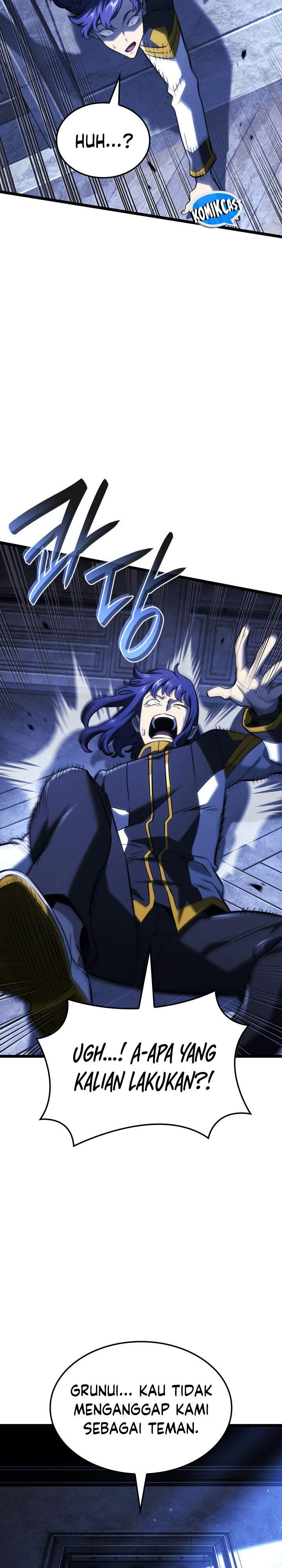 Revenge of the Iron-Blooded Sword Hound Chap 158 - Next Chap 159