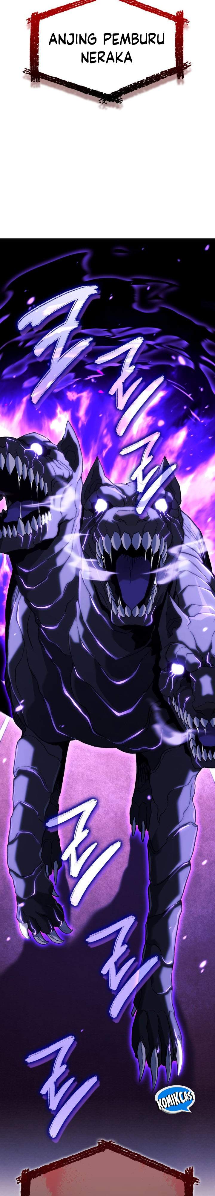 Revenge of the Iron-Blooded Sword Hound Chap 158 - Next Chap 159
