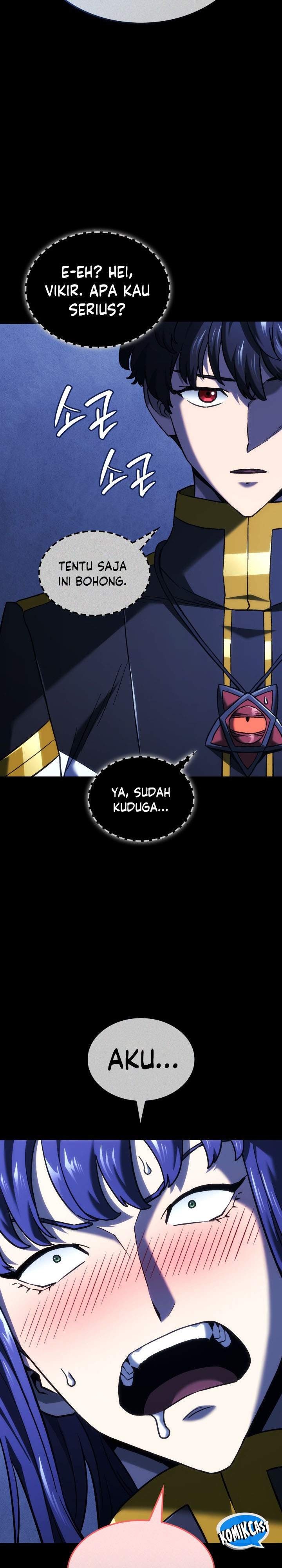 Revenge of the Iron-Blooded Sword Hound Chap 158 - Next Chap 159